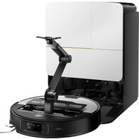 Робот-пылесос Roborock Saros Z70 RRE0R50 (евровилка, с русской озвучкой, серебристый)