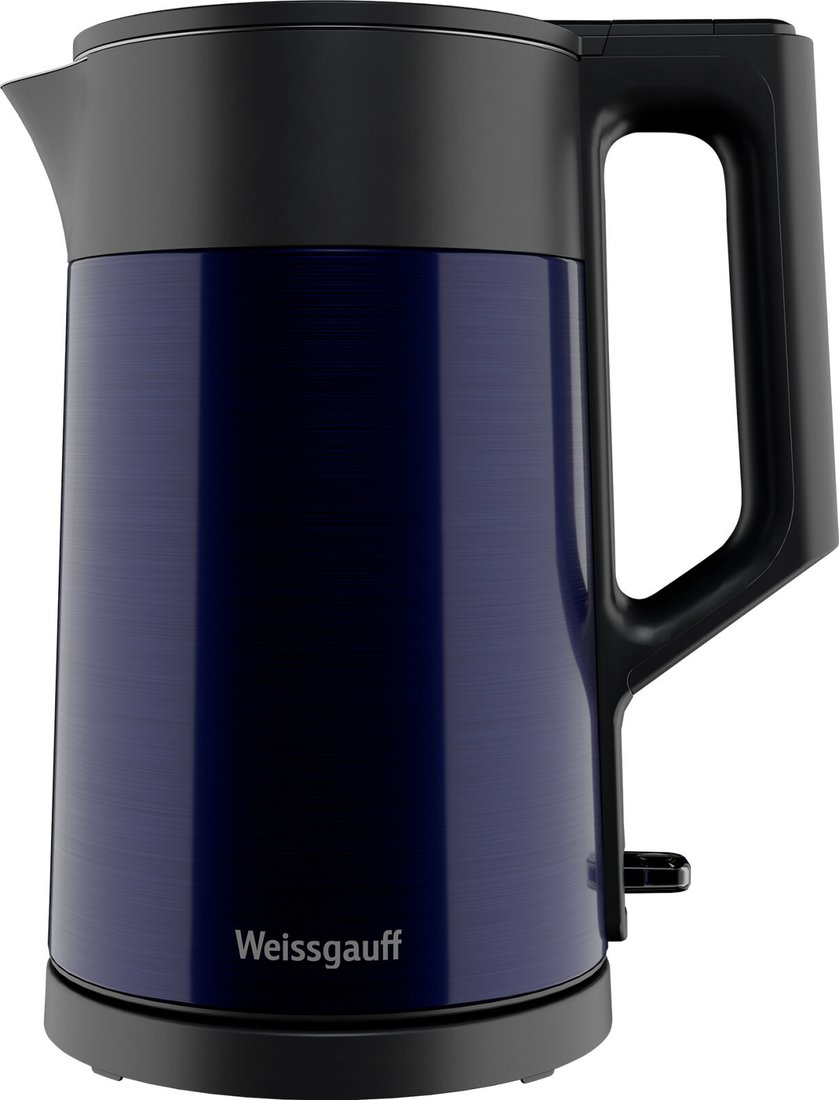 Электрический чайник Weissgauff WK 1510 Marine BodyCool