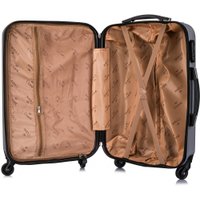 Чемодан-спиннер L'Case Phatthaya BCP-12-02 13212 67 см (черный)