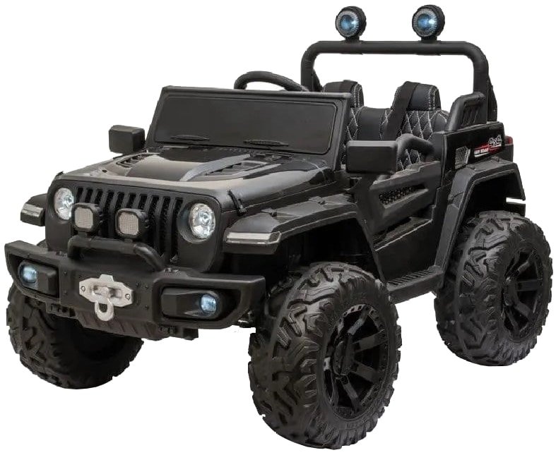 

Электромобиль RiverToys C555CC 4WD (черный глянец)