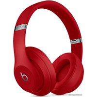 Наушники Beats Studio3 Wireless (красный)