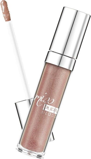 

Блеск для губ Pupa Miss Pupa Ultra-Shine Gloss Instant Volume Effect (тон 104)