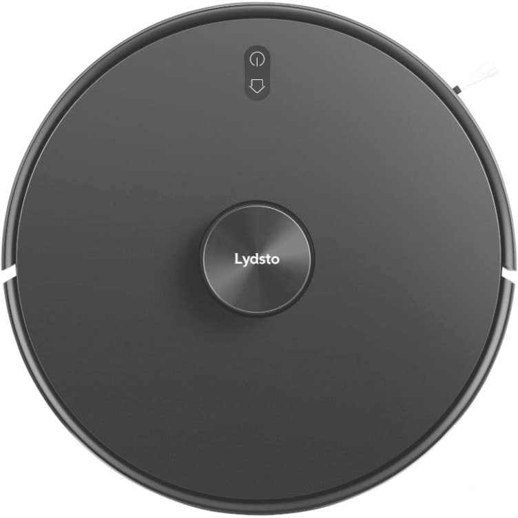 

Робот-пылесос Lydsto Sweeping and Mopping Robot R1 (черный)