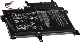 Аккумуляторы для ноутбуков Копия ASUS TP500LN 11.4V 4110mAh