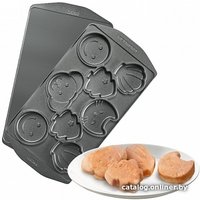 Сменная панель Redmond (Редмонд) RAMB-29 для выпечки печенья в виде животных