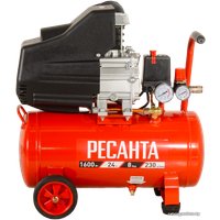 Компрессор Ресанта КП-24/230М 74/7/1