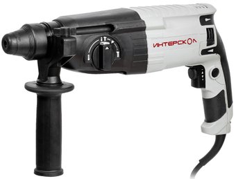 Перфоратор Интерскол П-26/800ЭР (кейс)
