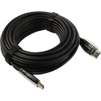 Кабель Telecom TCG2120-10M HDMI - HDMI (10 м, черный)