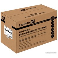 Источник бесперебойного питания ExeGate SpecialPro UNB-1200.LED.AVR.2SH.3C13 EX292793RUS