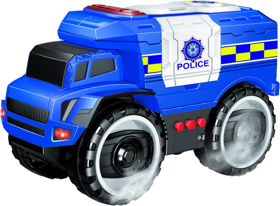 

Фургон BeiDiYuan Toys A5577-4