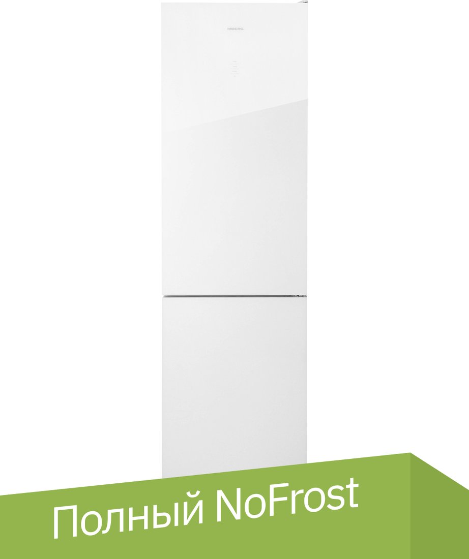

Холодильник Hiberg RFC-400DX NFGW inverter