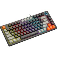 Клавиатура Defender Wildfire GK-213 (черный/серый)