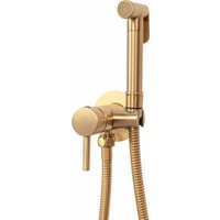 Гигиенический душ Hansberge H3099 (золото матовый)