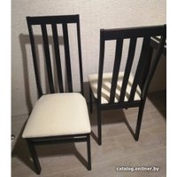 Обеденная группа Чепецкая Мебельная Фабрика №16 Ст03Б1 (венге/валенсия+ 4 стула С36 венге/аполло линен)