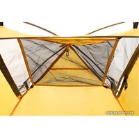 Экспедиционная палатка TRAMP Cave 3 v2 (зеленый)