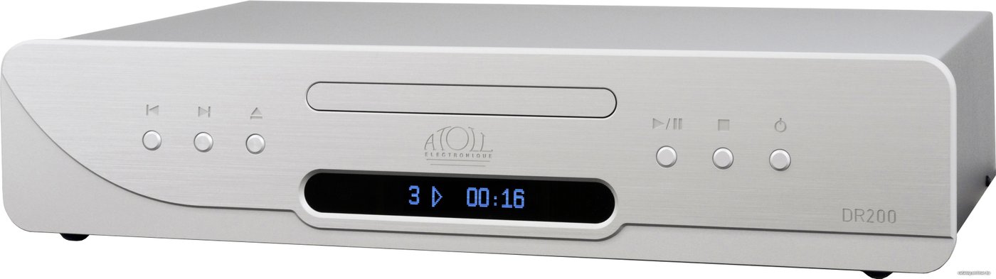 CD-проигрыватель ATOLL DR200 Signature (серебристый)