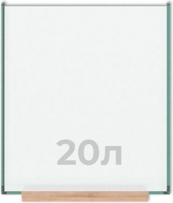 

Аквариум Hydroterra Нано 20 л (дуб сонома)