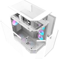 Корпус dark Flash DQX90 (белый) в Витебске