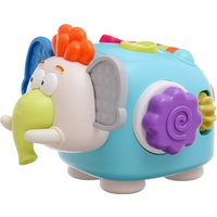 Бизиборд Sima-Land Слоник BY116 10553195