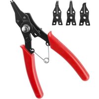 Съемник стопорных колец Workpro WP201004