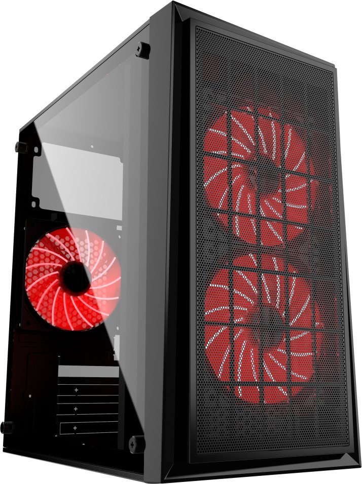 

Корпус Gembird Fornax 950R CCC-FORNAX-950R