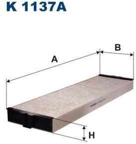 

Filtron K1137A