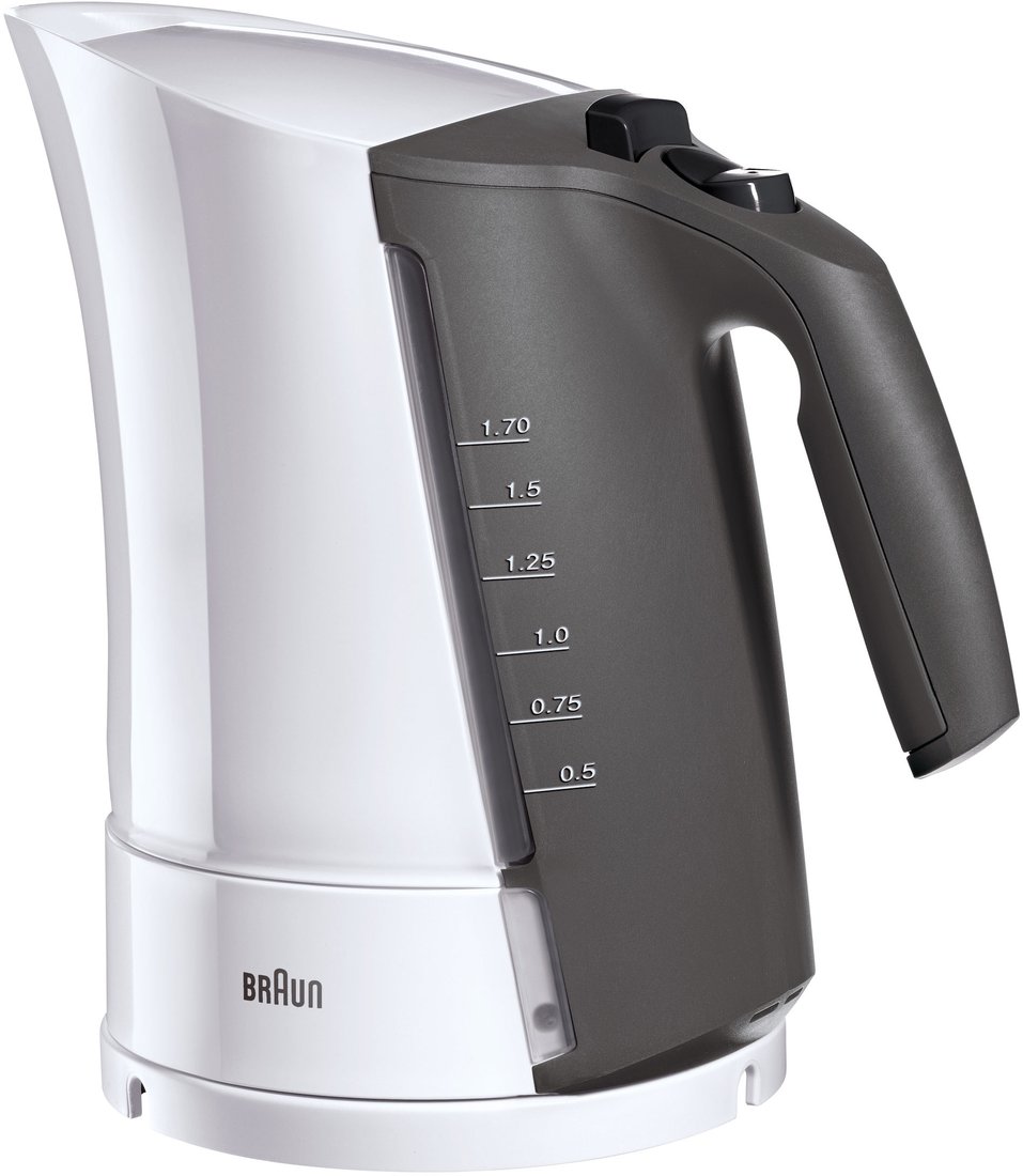

Электрический чайник Braun WK 300 White