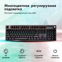 Клавиатура GMNG GG-KB790X в Лиде