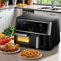 Аэрогриль (аэрофритюрница) Kitfort KT-2256 в Солигорске