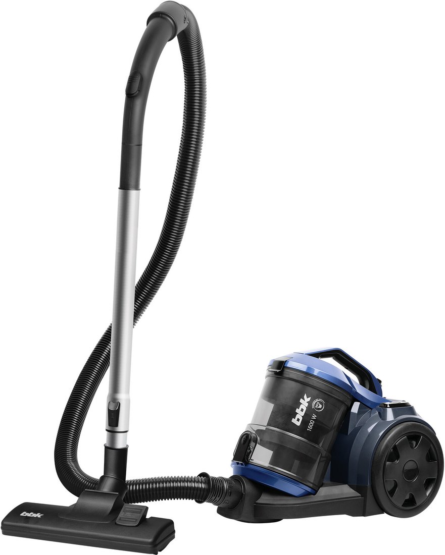 

Пылесос BBK BV1602 (синий)