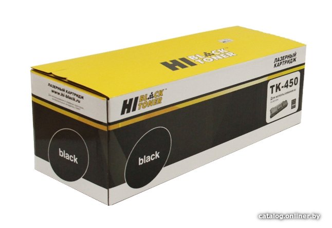 Тонер Hi-Black HB-TK-450