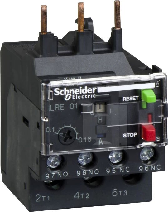 

Реле тепловое Systeme Electric MRE F25 5.5-8А MRE258