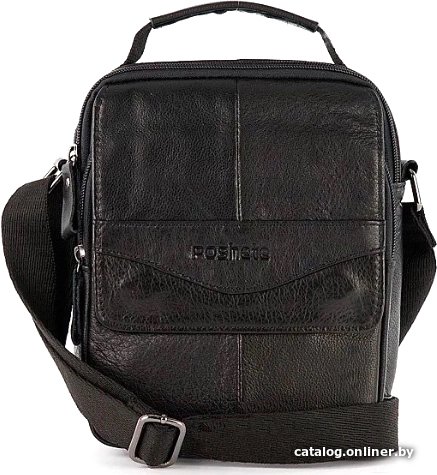 Сумка Poshete 196-9067-47-BLK (черный)