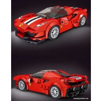Конструктор Mould King Models 27006 Ferrari 488 GTB