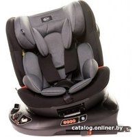 Детское автокресло 4baby Space-Fix (серый)