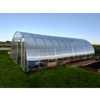 Теплица КомфортПром 4x4м(0.67) 10011023 (с поликарбонатом) в Солигорске
