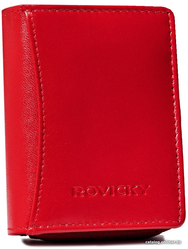 Кошелек Cedar Rovicky R-RD-34-GCL (красный)