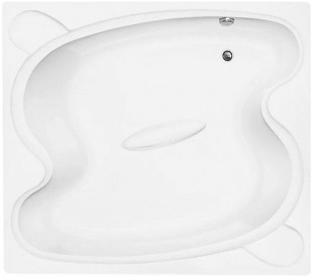 

Ванна VagnerPlast Helios 194x170 (с каркасом)
