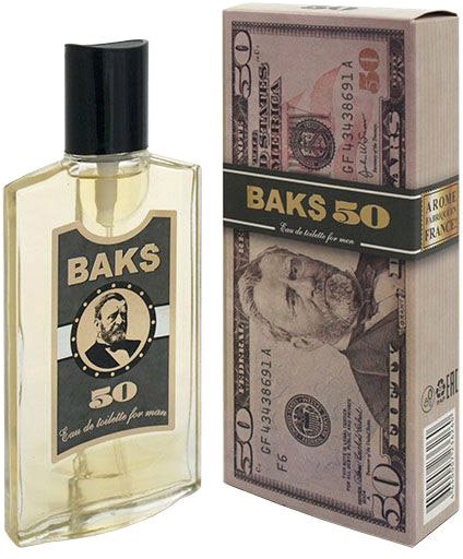

Туалетная вода Positive Baks 50 EdT (70 мл)
