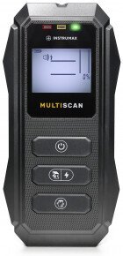 Детектор скрытой проводки Instrumax Multiscan IM0168