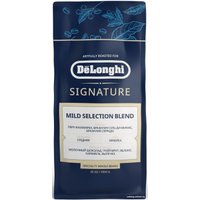Кофе DeLonghi Signature Mild Blend зерновой 1 кг