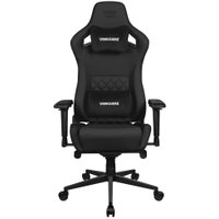 Игровое (геймерское) кресло VMMGame Maroon New Era OT-D06B-UP (черный) в Борисове