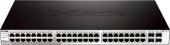 Настраиваемый коммутатор D-Link DGS-1210-52