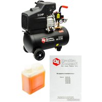 Компрессор Quattro Elementi KM 24-260 в Лиде