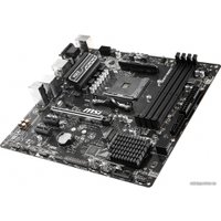 Материнская плата MSI B450M PRO-VDH MAX