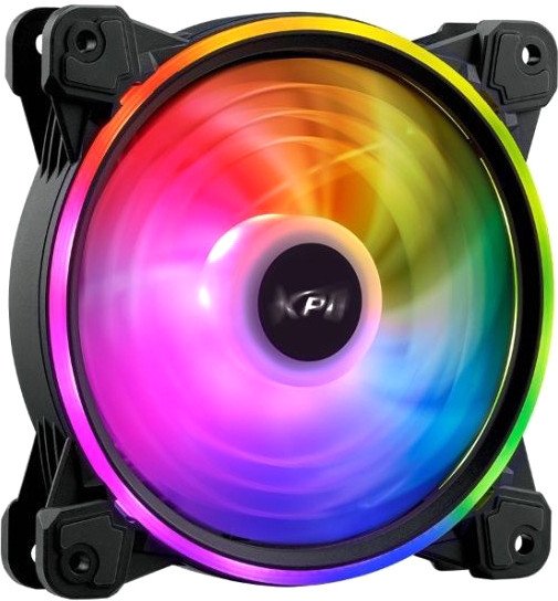 

Вентилятор для корпуса ADATA Hurricane 120 ARGB PWM (черный)