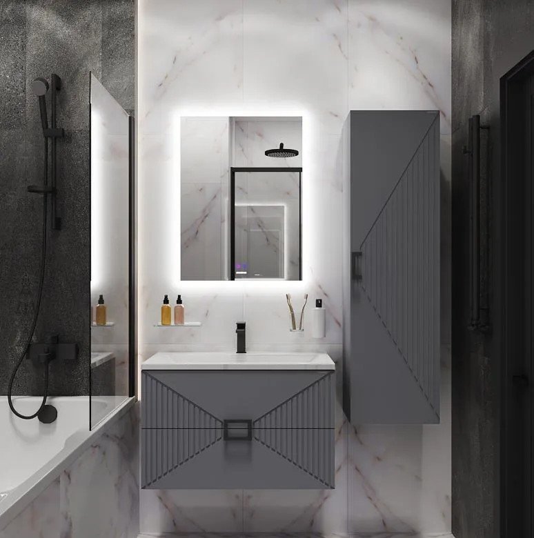 

Grossman Тумба под умывальник Луксор 60 106056