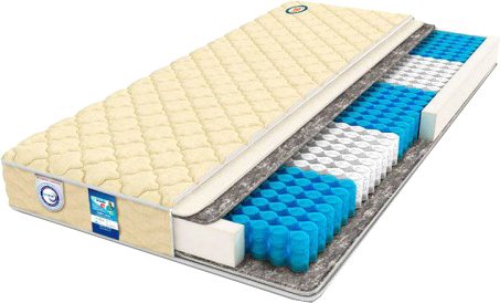 

Матрас Askona Expert Exemplar 80x190