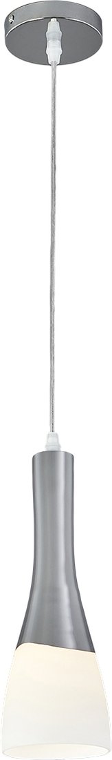 

Светильник Escada 10167/1S E27*60W Chrome/White