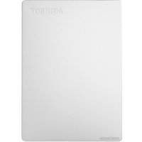 Внешний накопитель Toshiba Canvio Slim HDTD320ES3EA 2TB (серебристый)